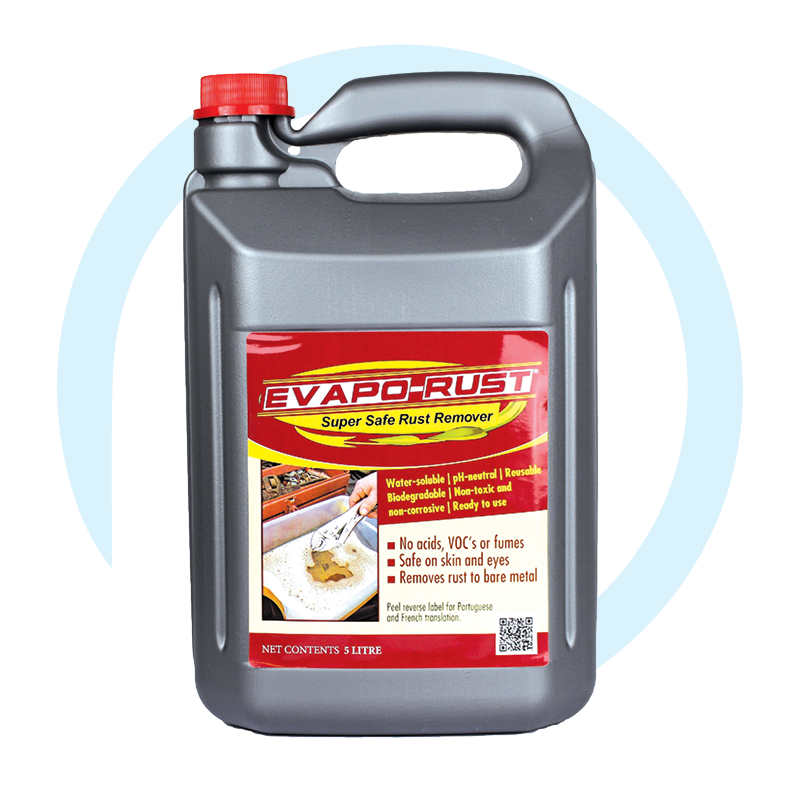 EVAPO-RUST™ Rust Remover