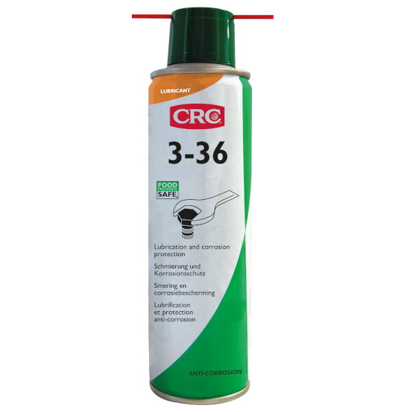 (10110) CRC 3-36, 500ml - sold in units of 12