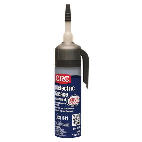(2085) DI-ELECTRIC GREASE (silicone paste), 94g - sold in units of 12