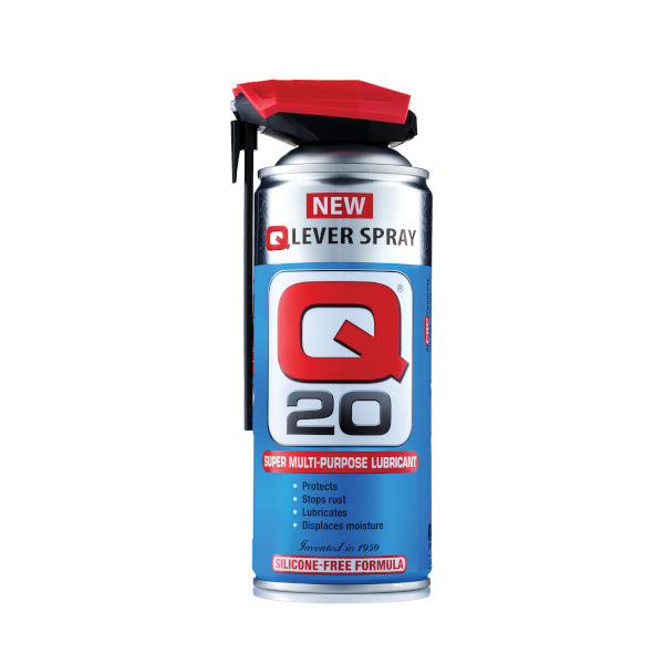 (030033) QLever Spray, 360g - sold in units of 12