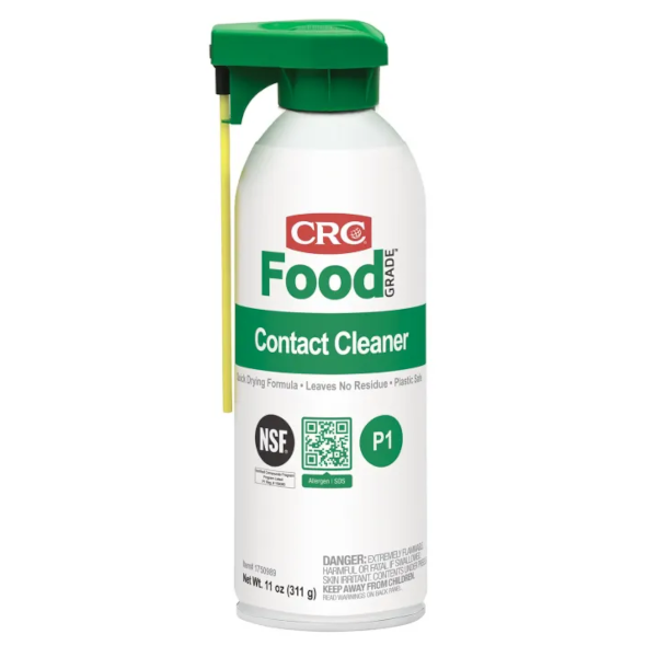 (1750989) Food Grade Contact Cleaner - sold in single units - incl. VAT